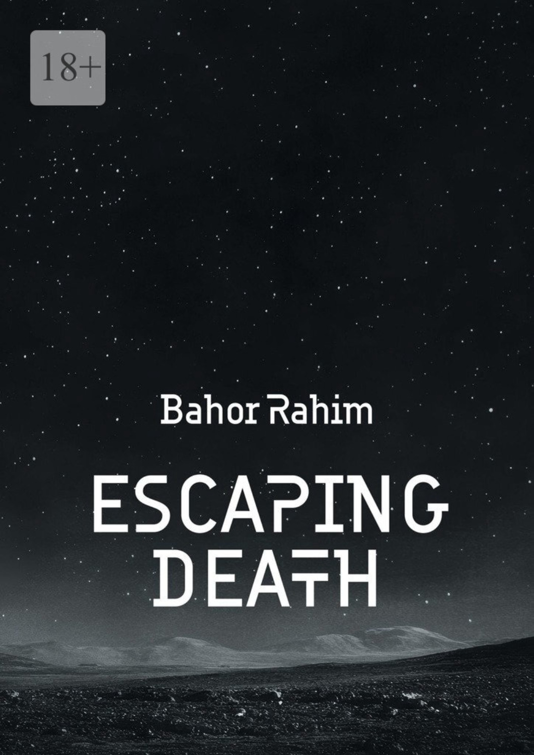 Обложка книги «Escaping Death»