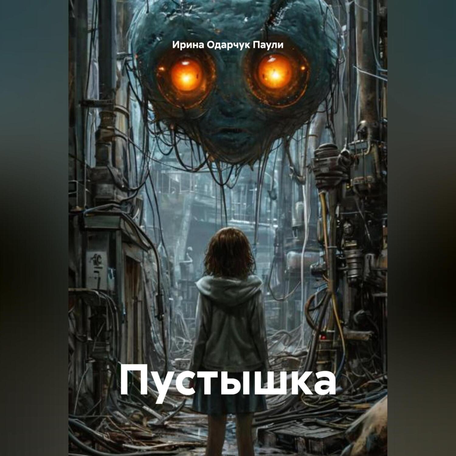 Обложка книги «Пустышка»