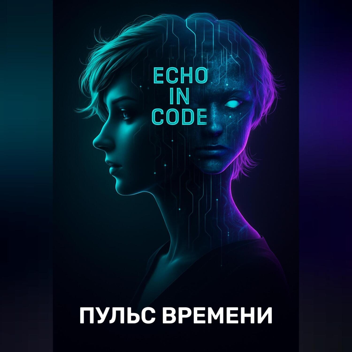 Обложка книги «Echo in Code»