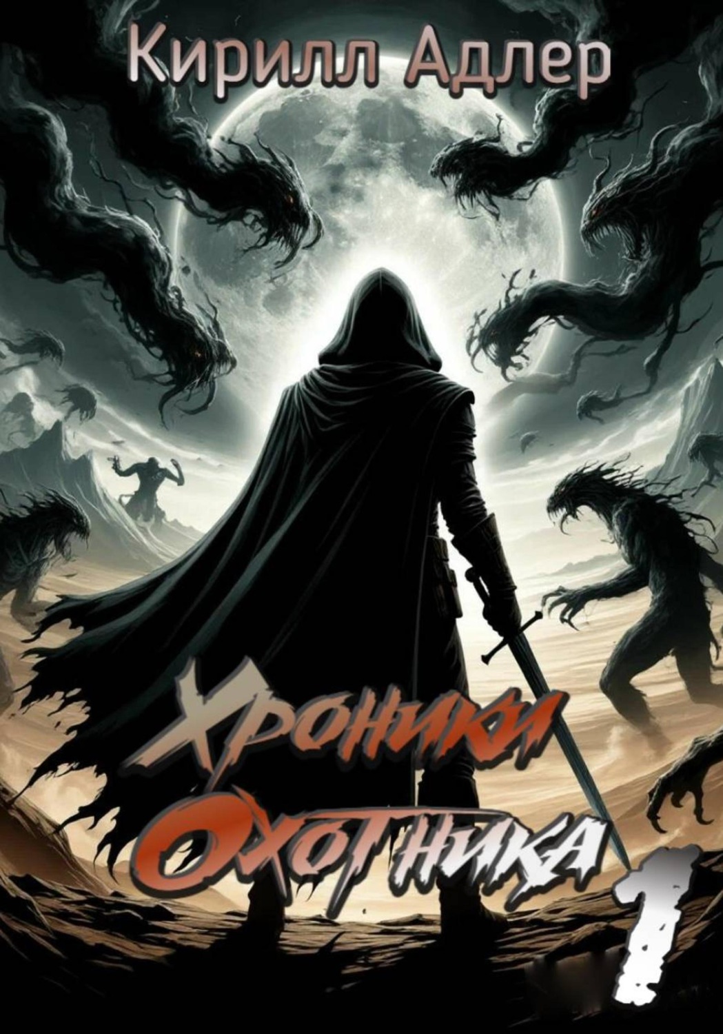Обложка книги «Хроники охотника»