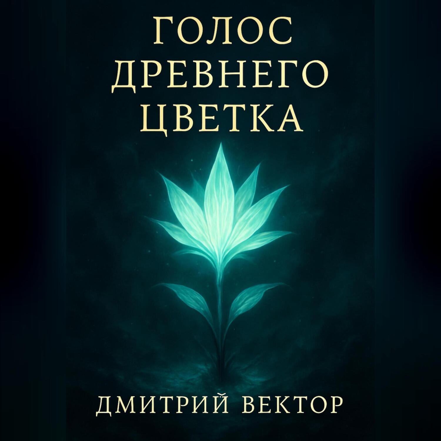 Обложка книги «Голос Древнего Цветка»