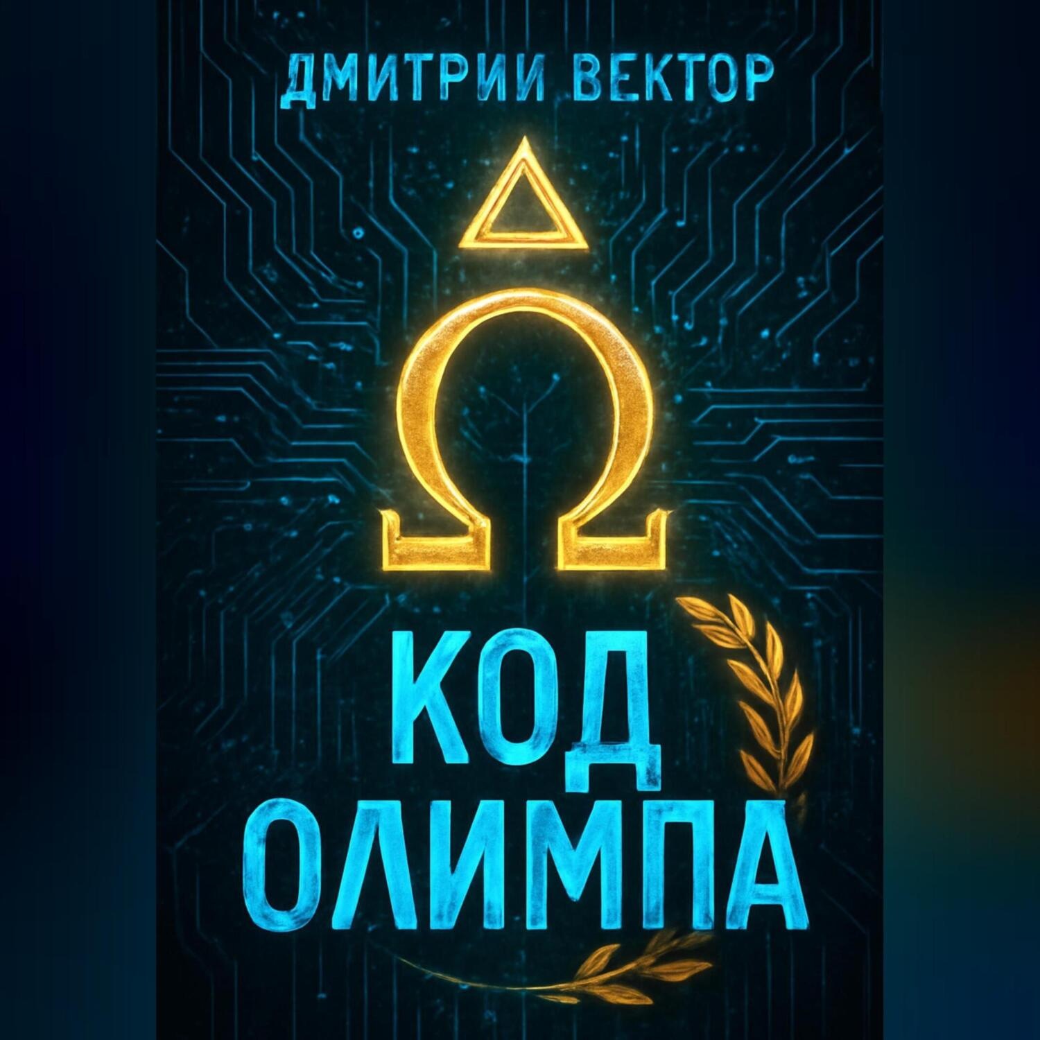 Обложка книги «Код Олимпа»