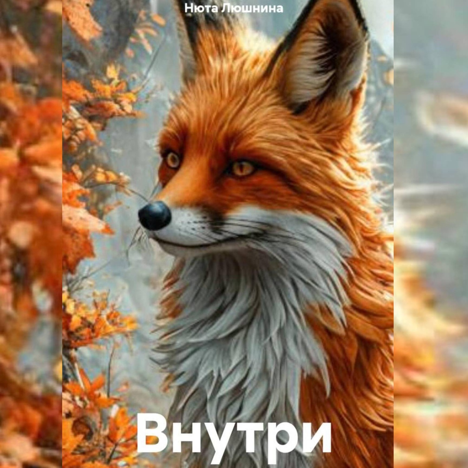 Обложка книги «Внутри»