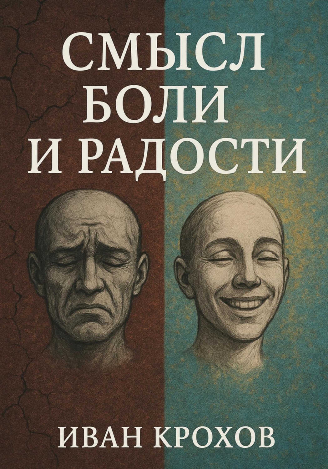 Обложка книги «Смысл боли и радости»