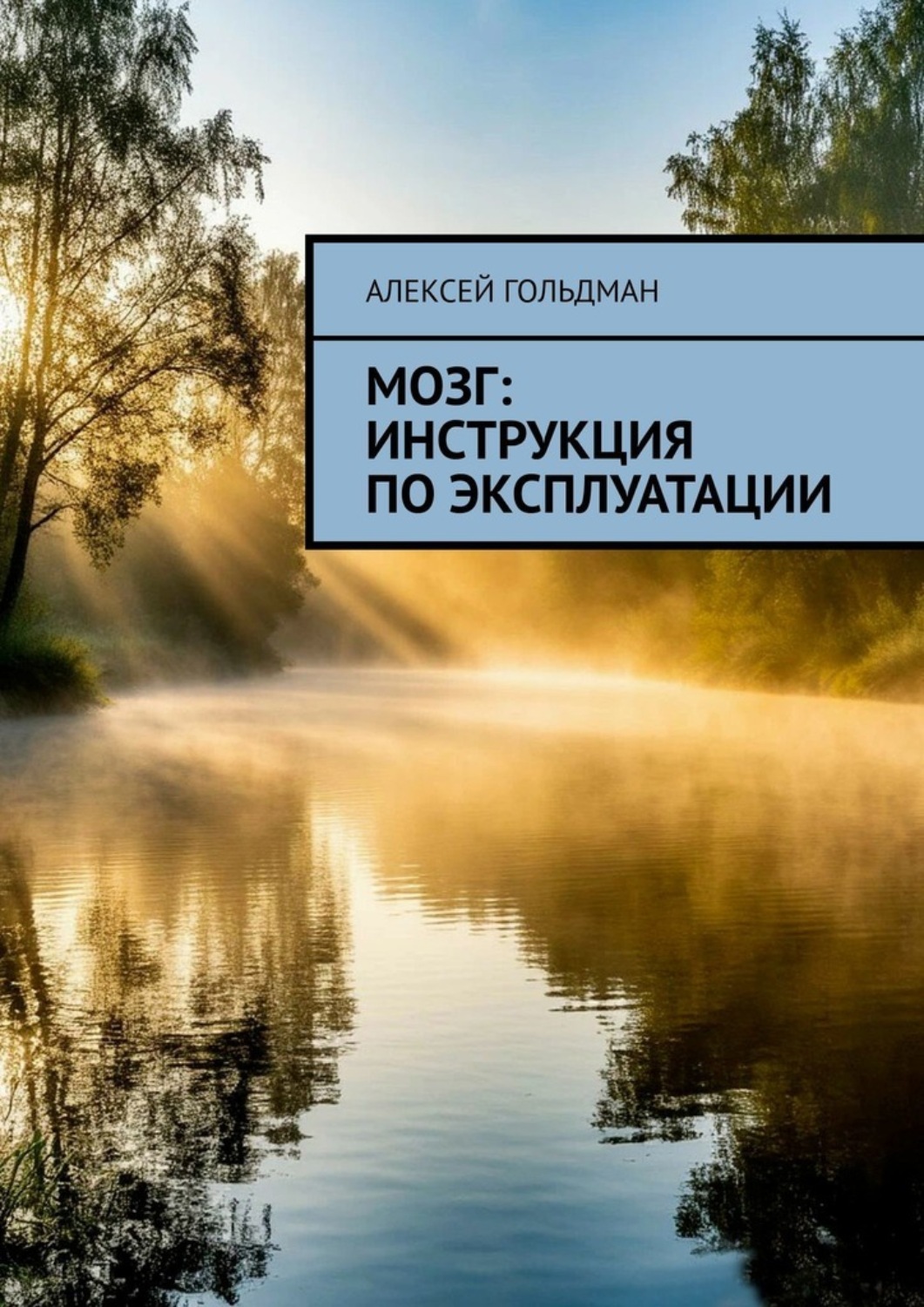 Обложка книги «Мозг: Инструкция по эксплуатации»