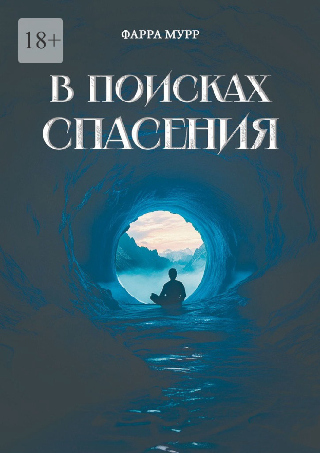 Обложка книги «В поисках спасения»