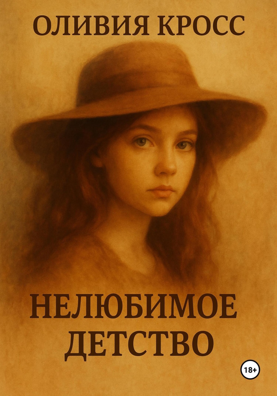 Обложка книги «Нелюбимое детство»