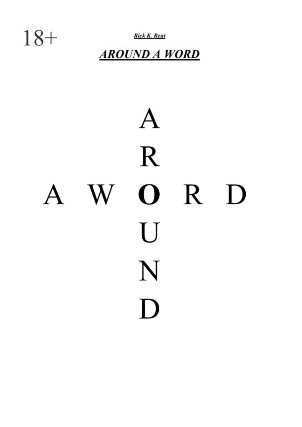 Обложка книги «Around A Word»