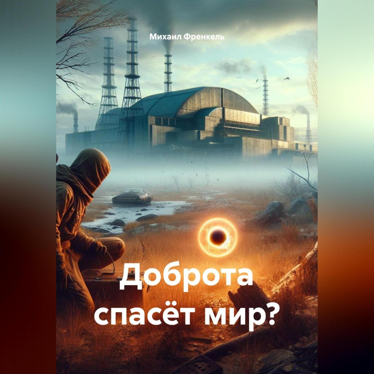 Обложка книги «Доброта спасёт мир?»