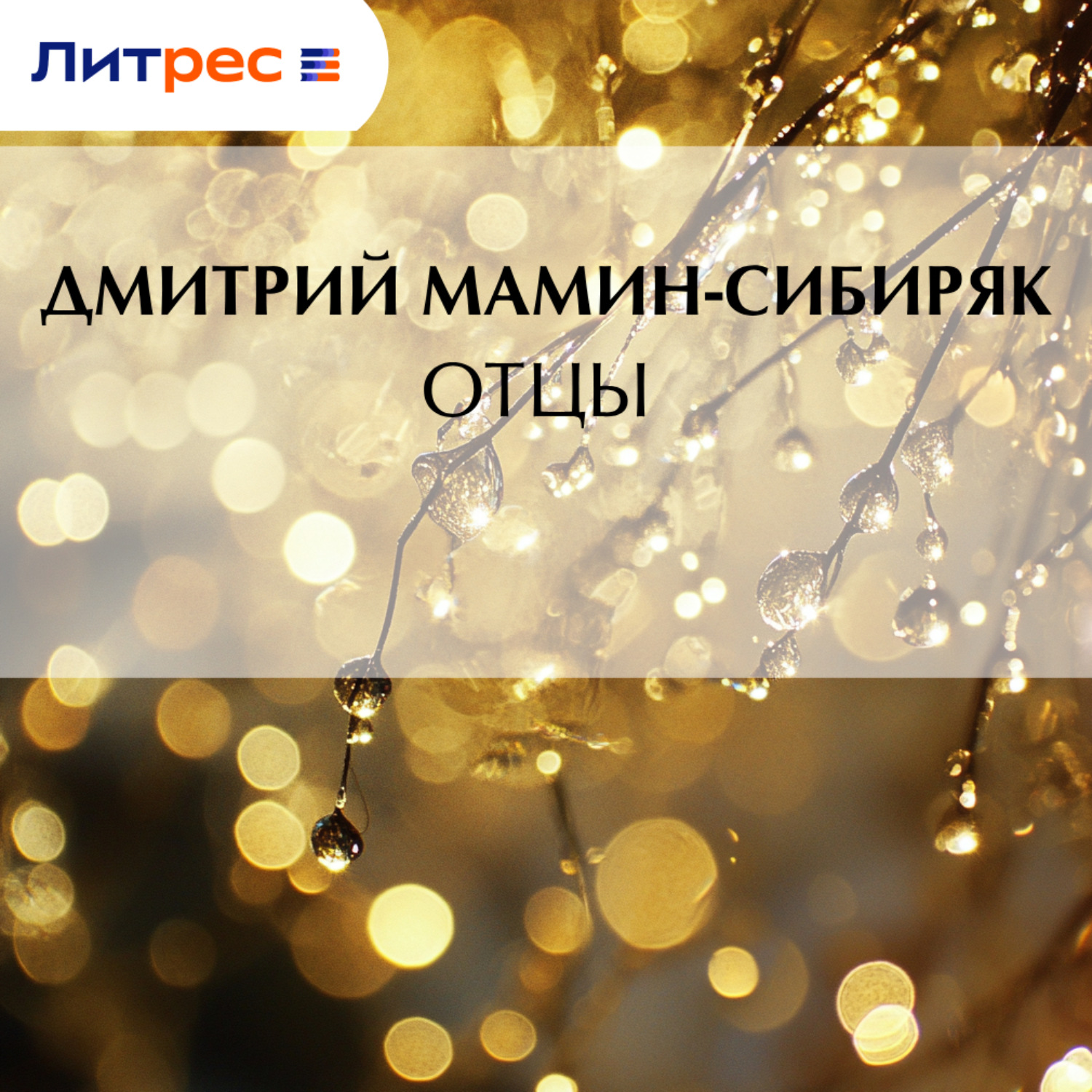 Обложка книги «Отцы»