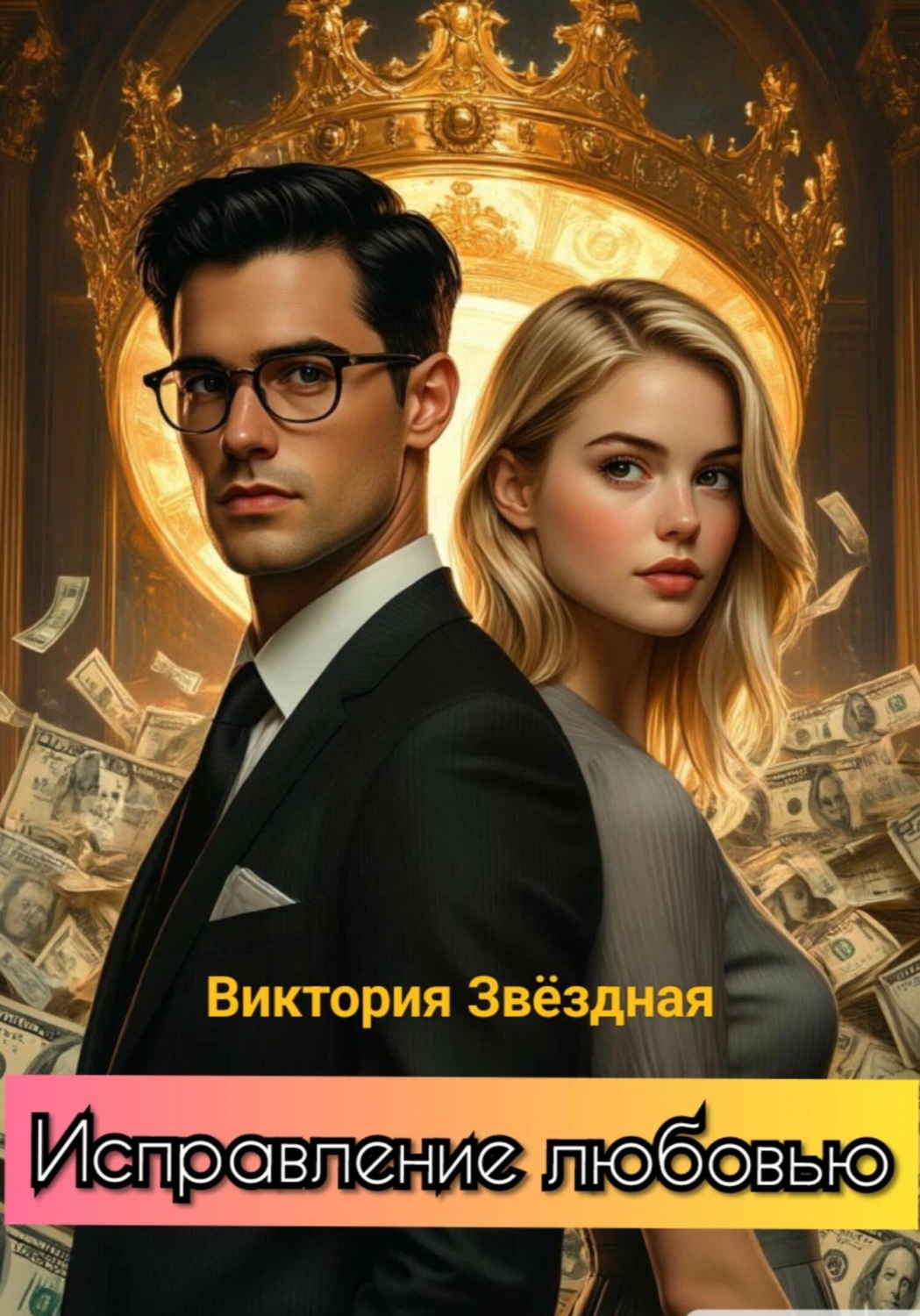 Обложка книги «Исправление любовью»