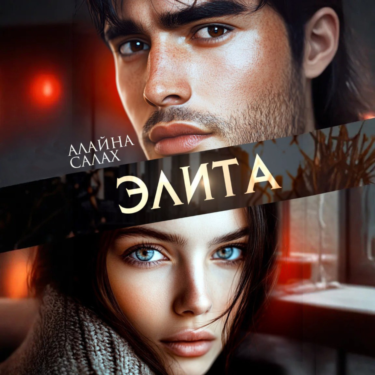Обложка книги «Элита»