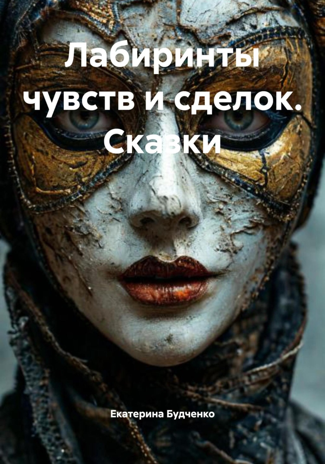 Обложка книги «Лабиринты чувств и сделок. Сказки»
