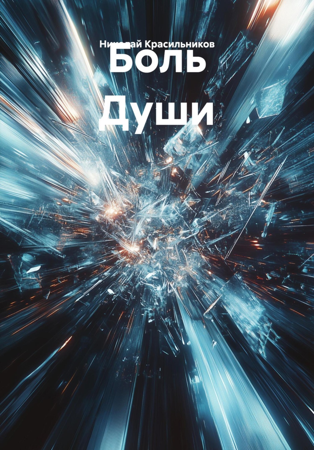 Обложка книги «Боль Души»