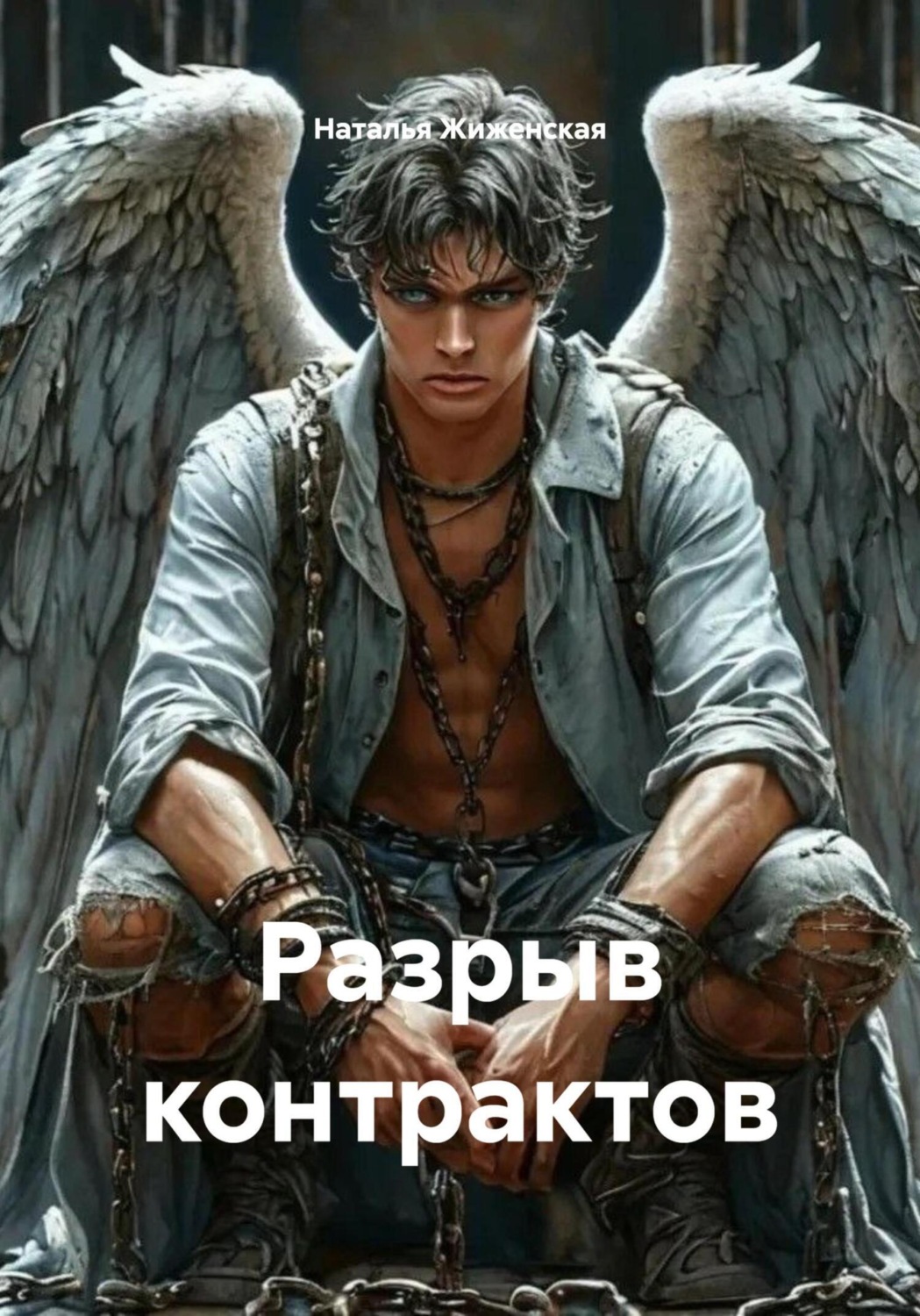 Обложка книги «Разрыв контрактов»
