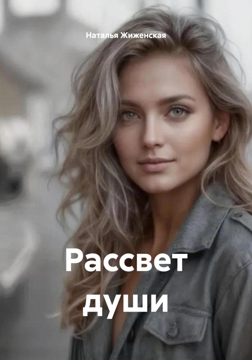 Обложка книги «Рассвет души»