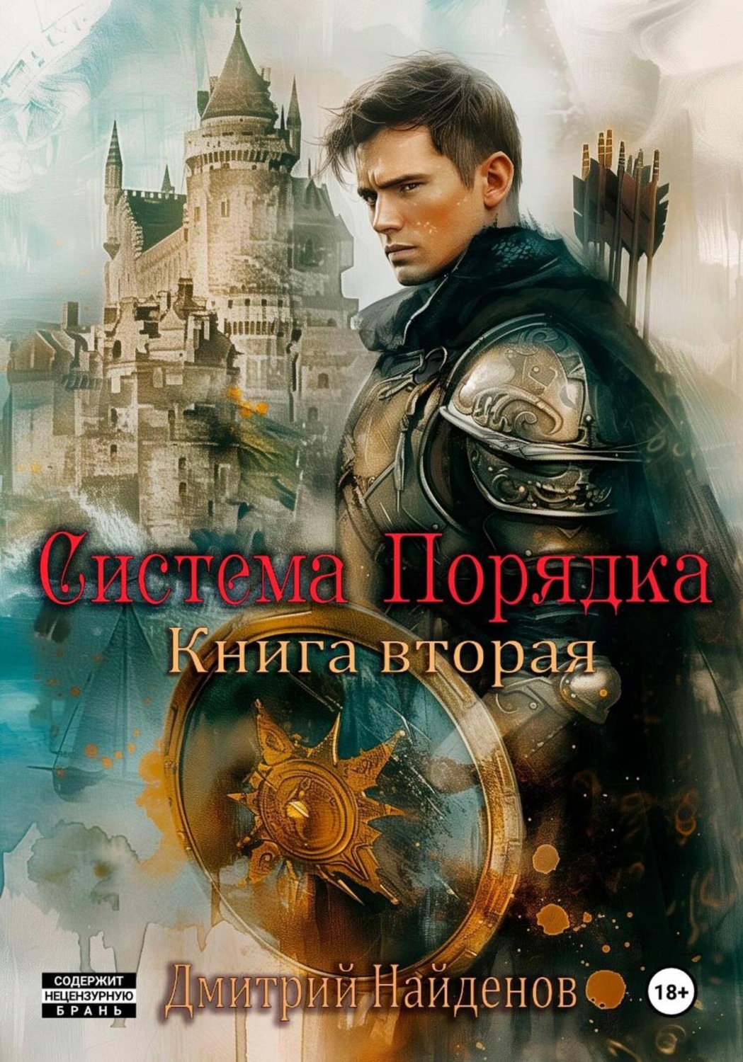 Обложка книги «Система Порядка. Книга вторая»