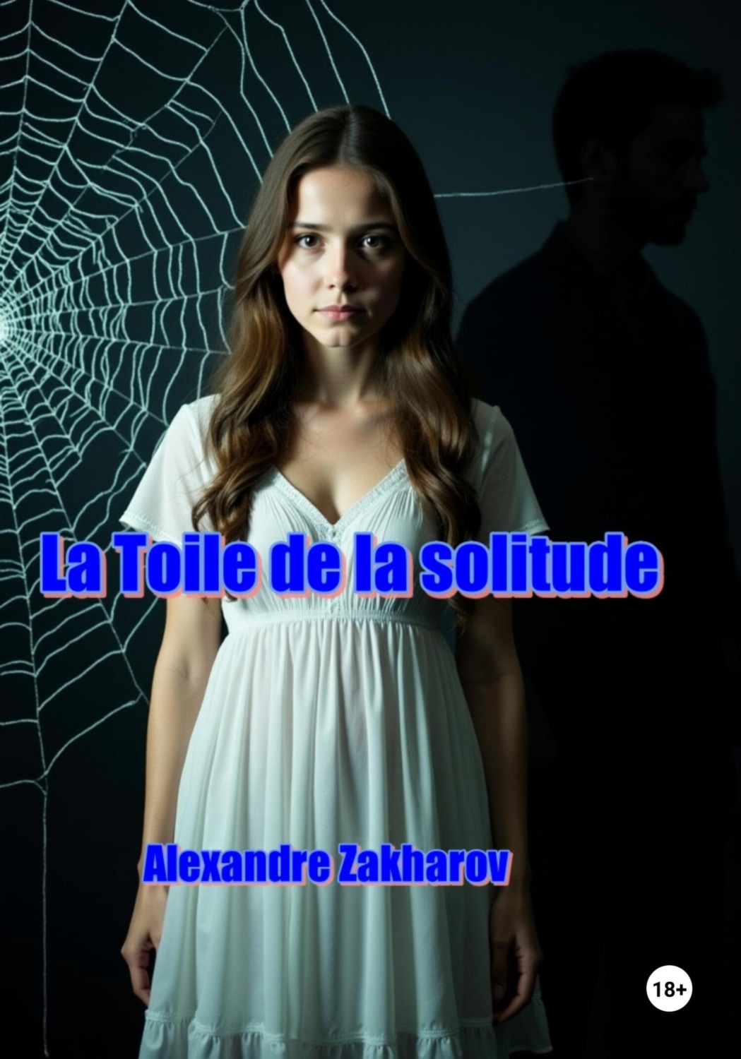 Обложка книги «La Toile de la solitude»