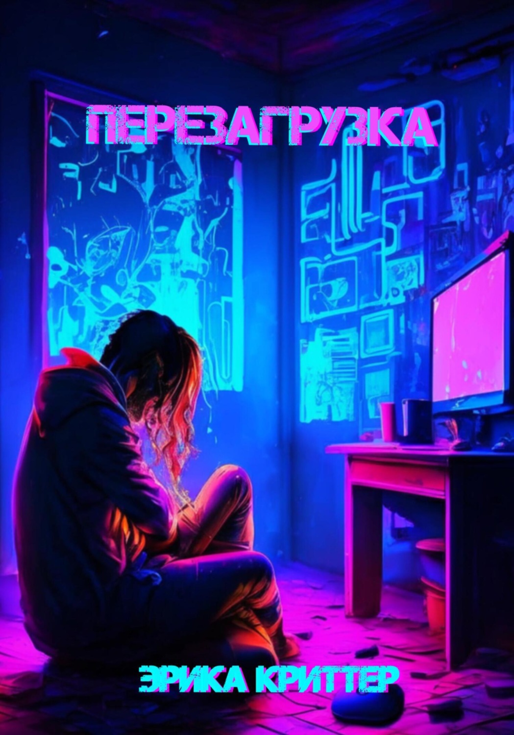 Обложка книги «Перезагрузка»