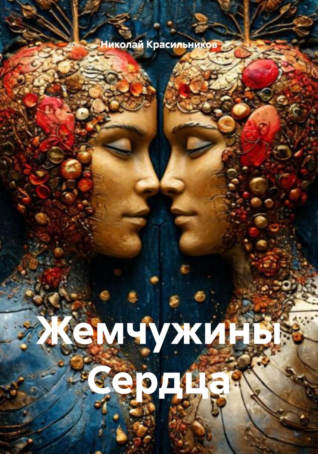 Обложка книги «Жемчужины Сердца»