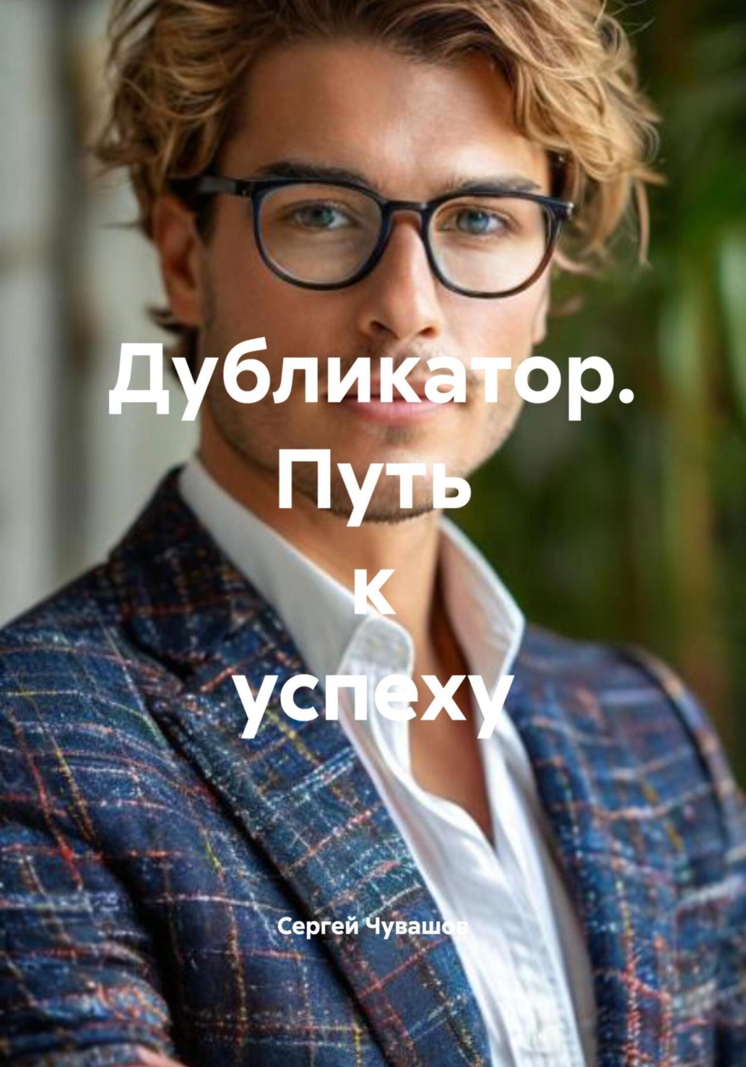 Обложка книги «Дубликатор. Путь к успеху»