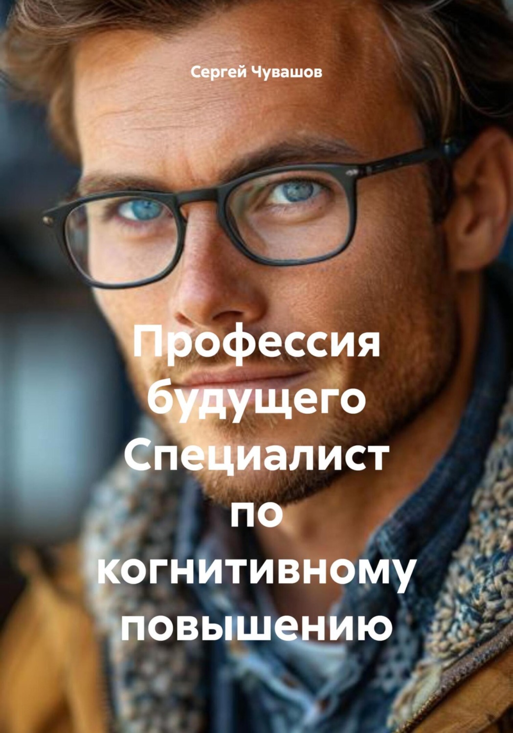 Обложка книги «Профессия будущего Специалист по когнитивному повышению»