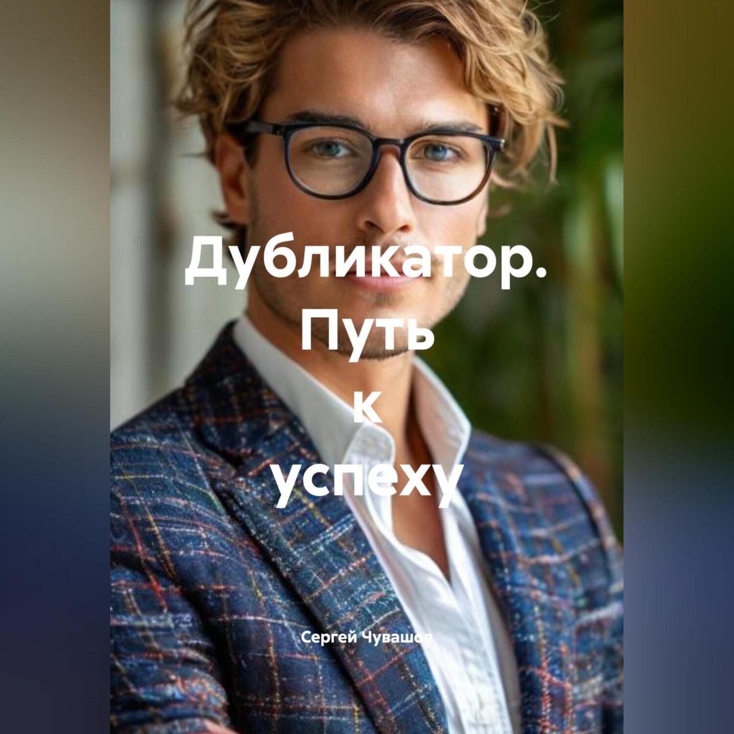 Обложка книги «Дубликатор. Путь к успеху.»