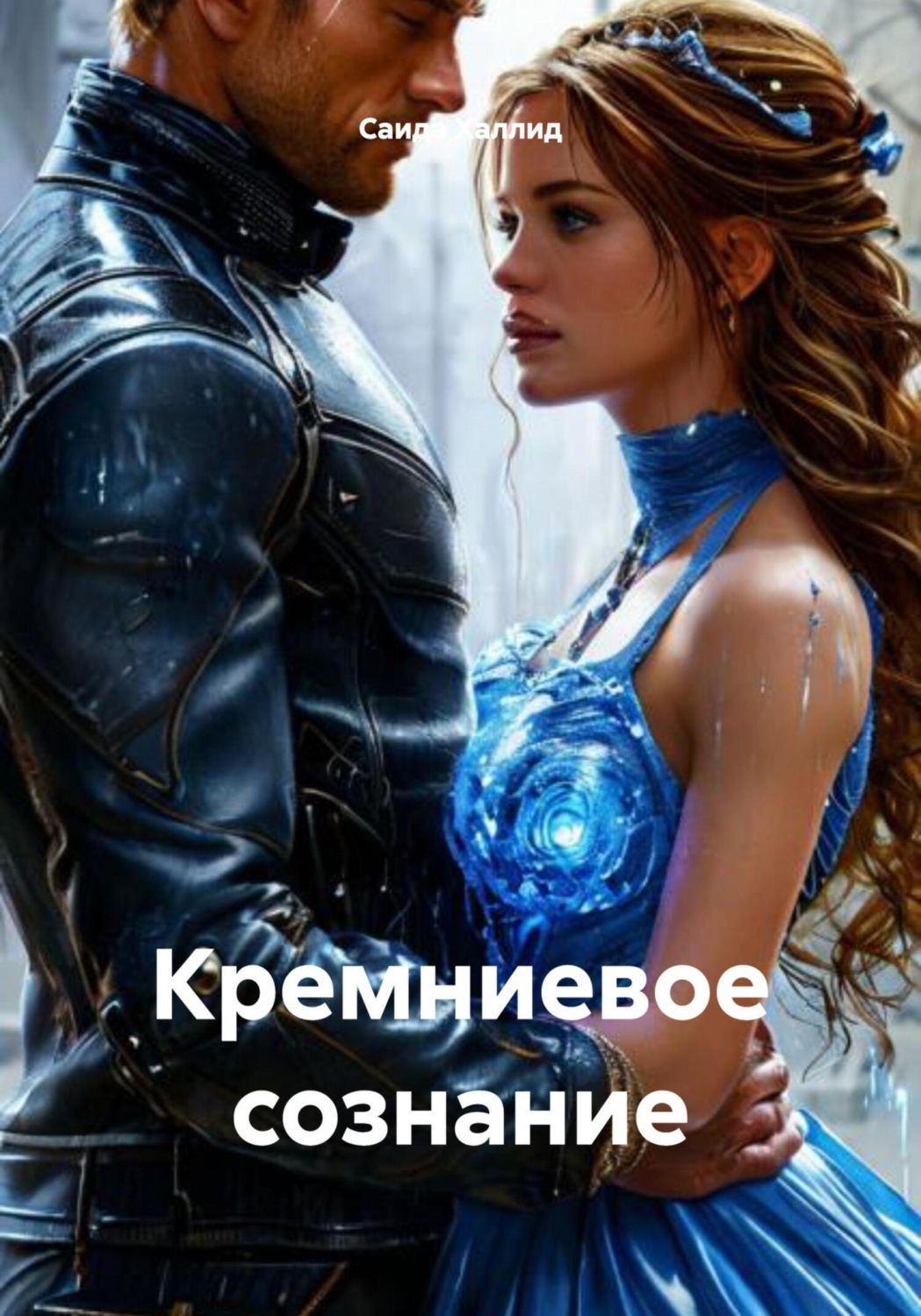 Обложка книги «Кремниевое сознание»