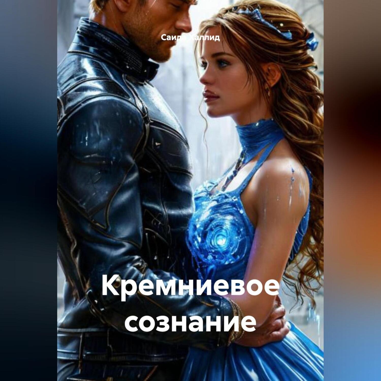 Обложка книги «Кремниевое сознание»