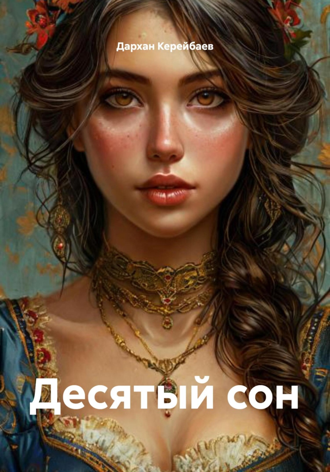 Обложка книги «Десятый сон»