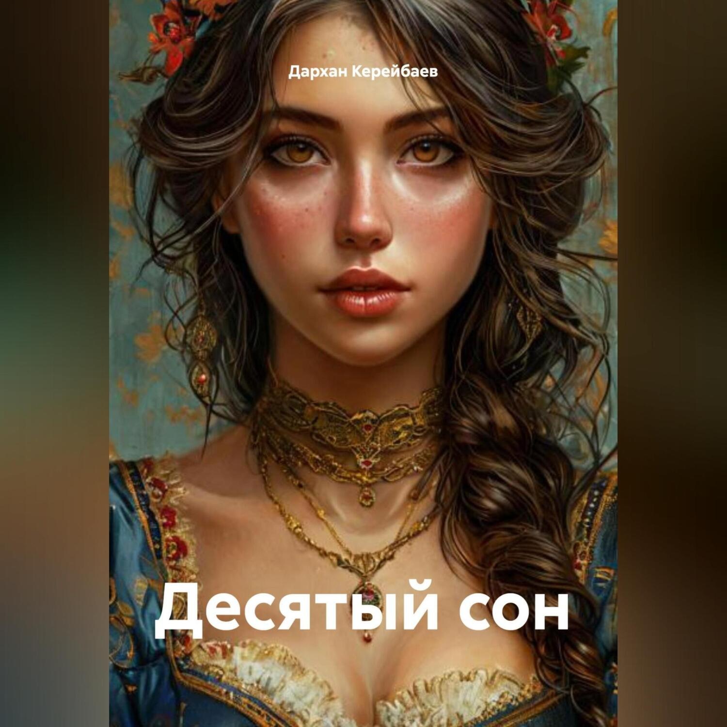 Обложка книги «Десятый сон»