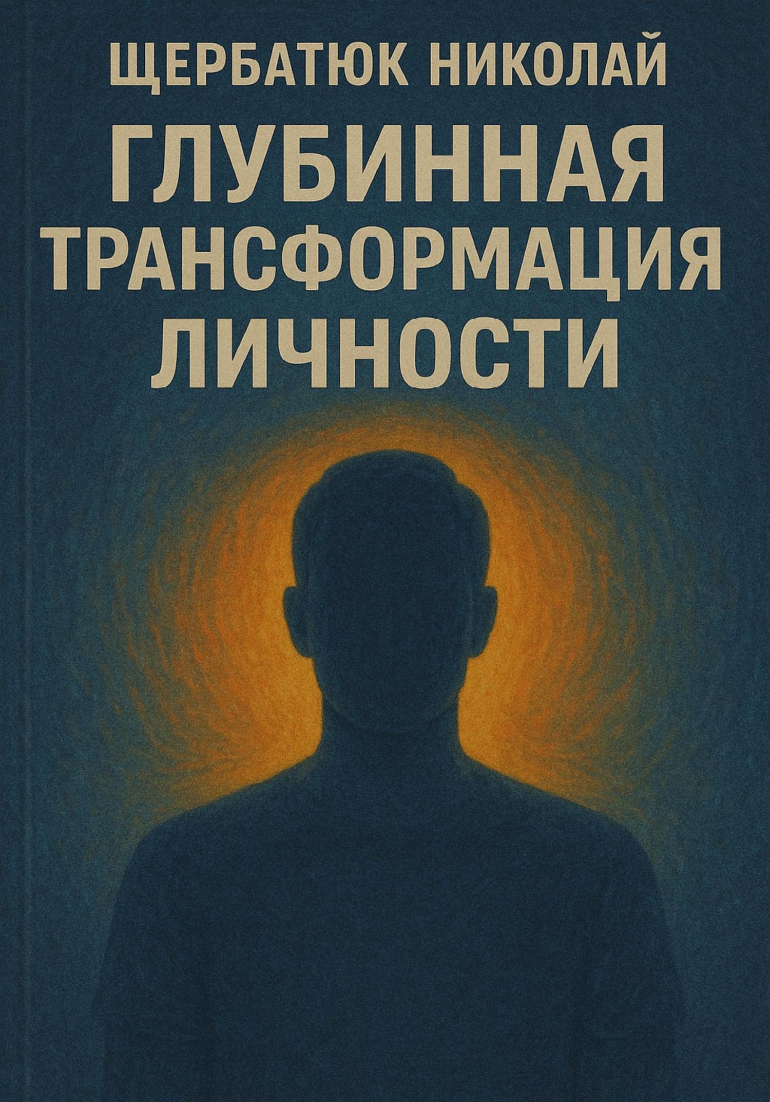 Обложка книги «Глубинная трансформация личности»