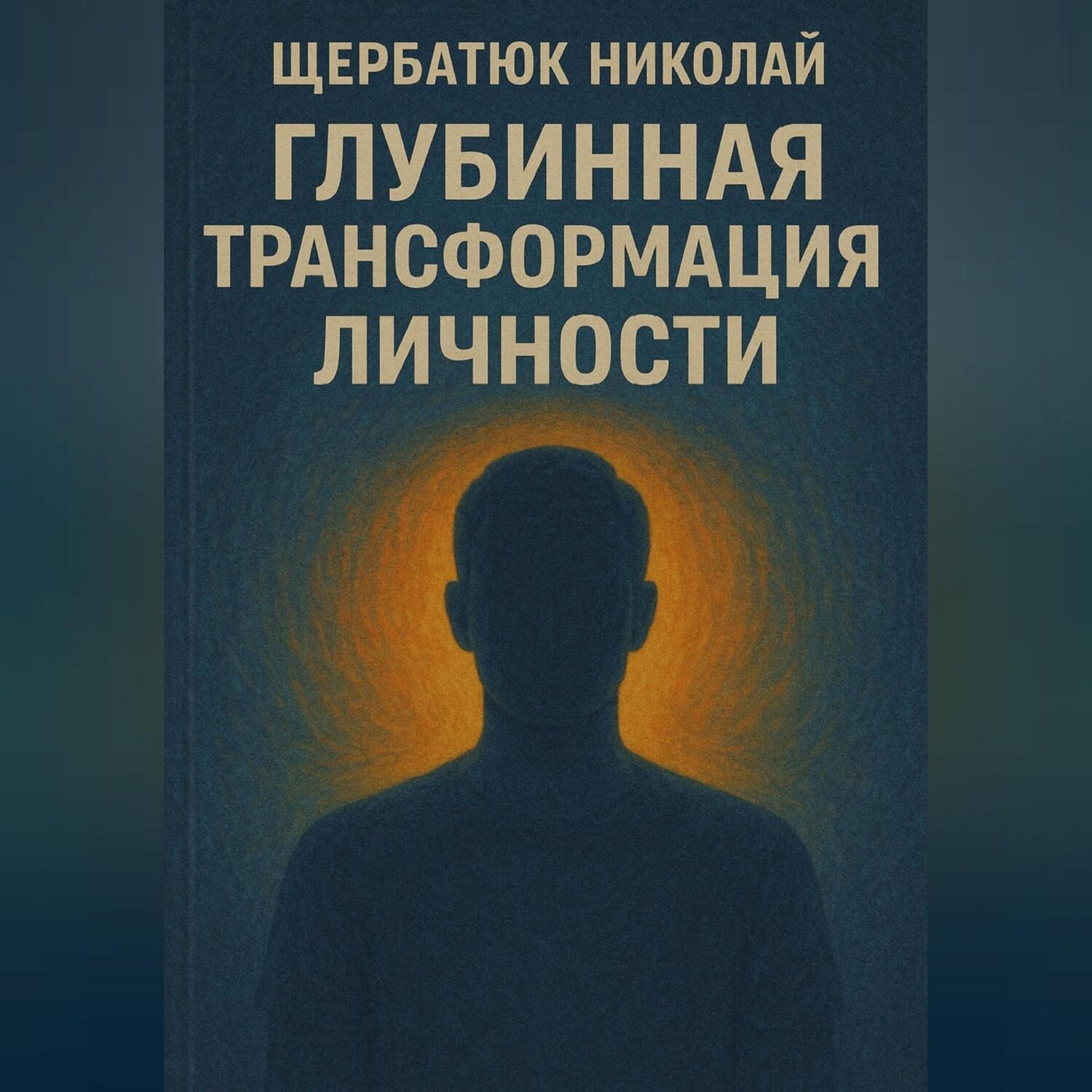Обложка книги «Глубинная трансформация личности»