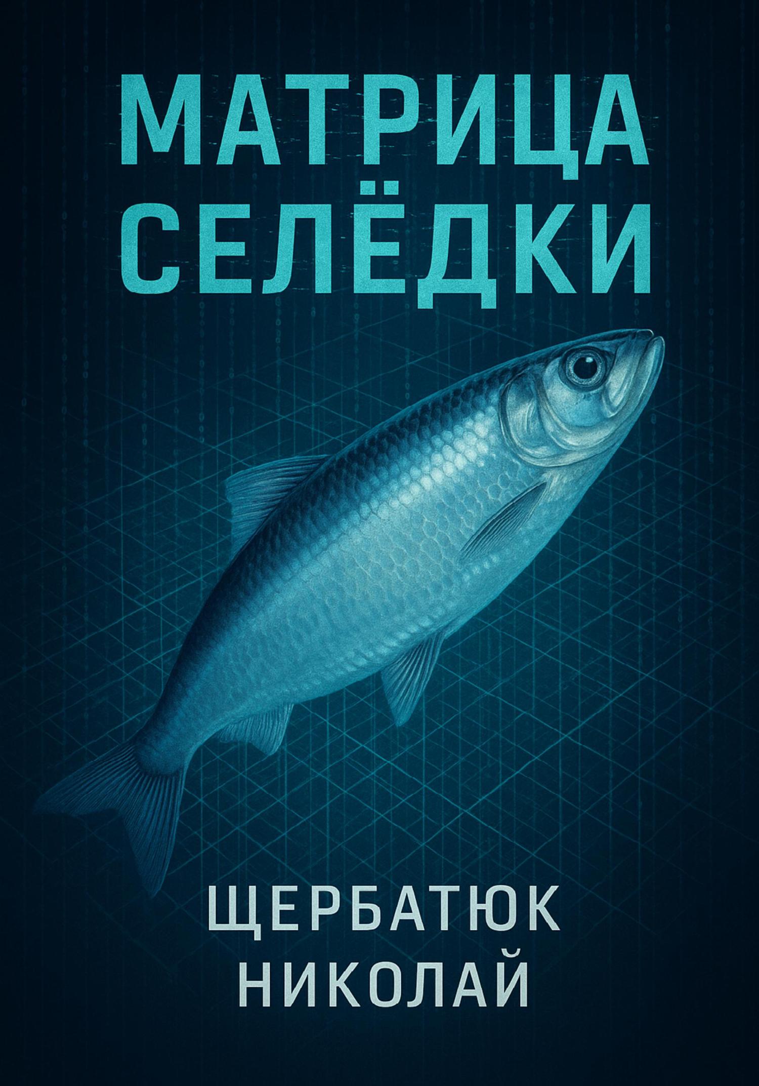 Обложка книги «Матрица Селёдки»