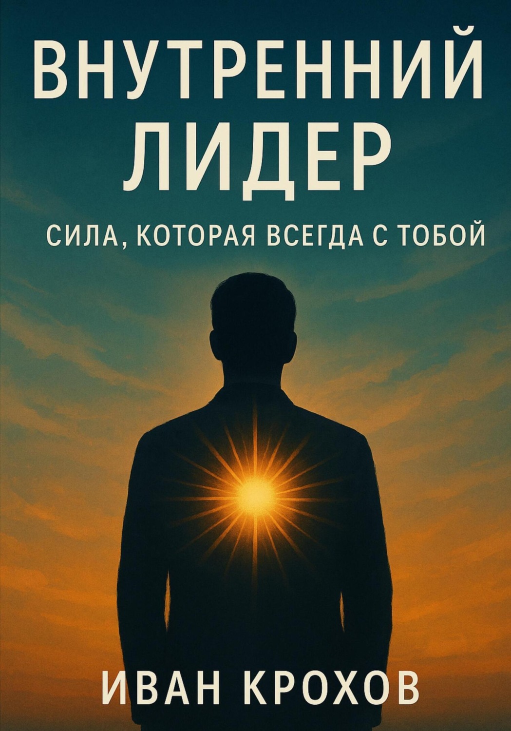 Обложка книги «Внутренний лидер: сила, которая всегда с тобой»