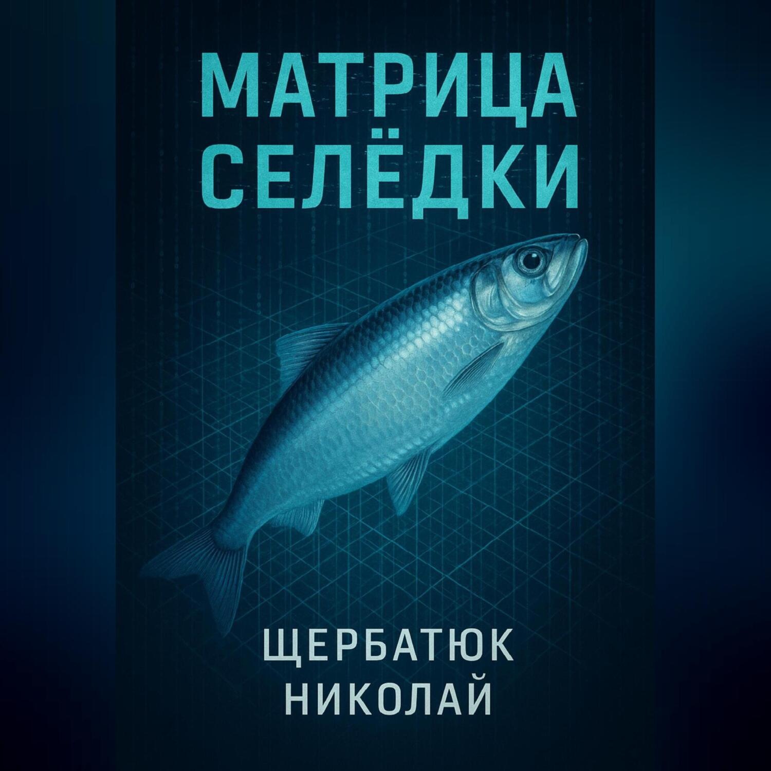 Обложка книги «Матрица Селёдки»