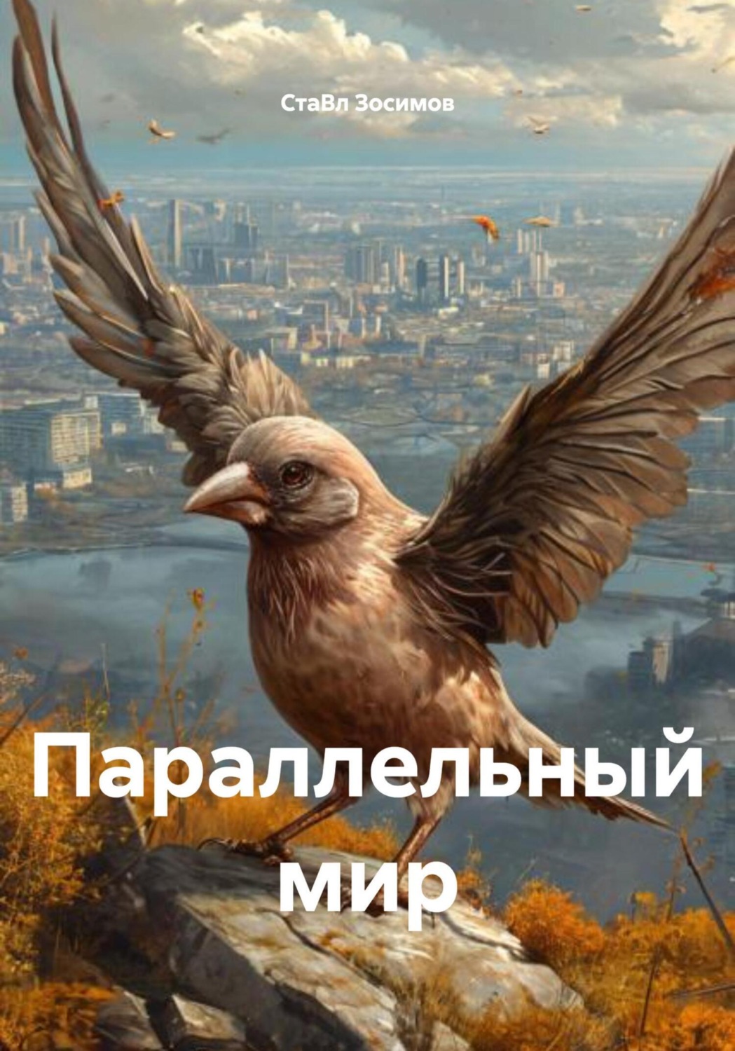 Обложка книги «Параллельный мир»