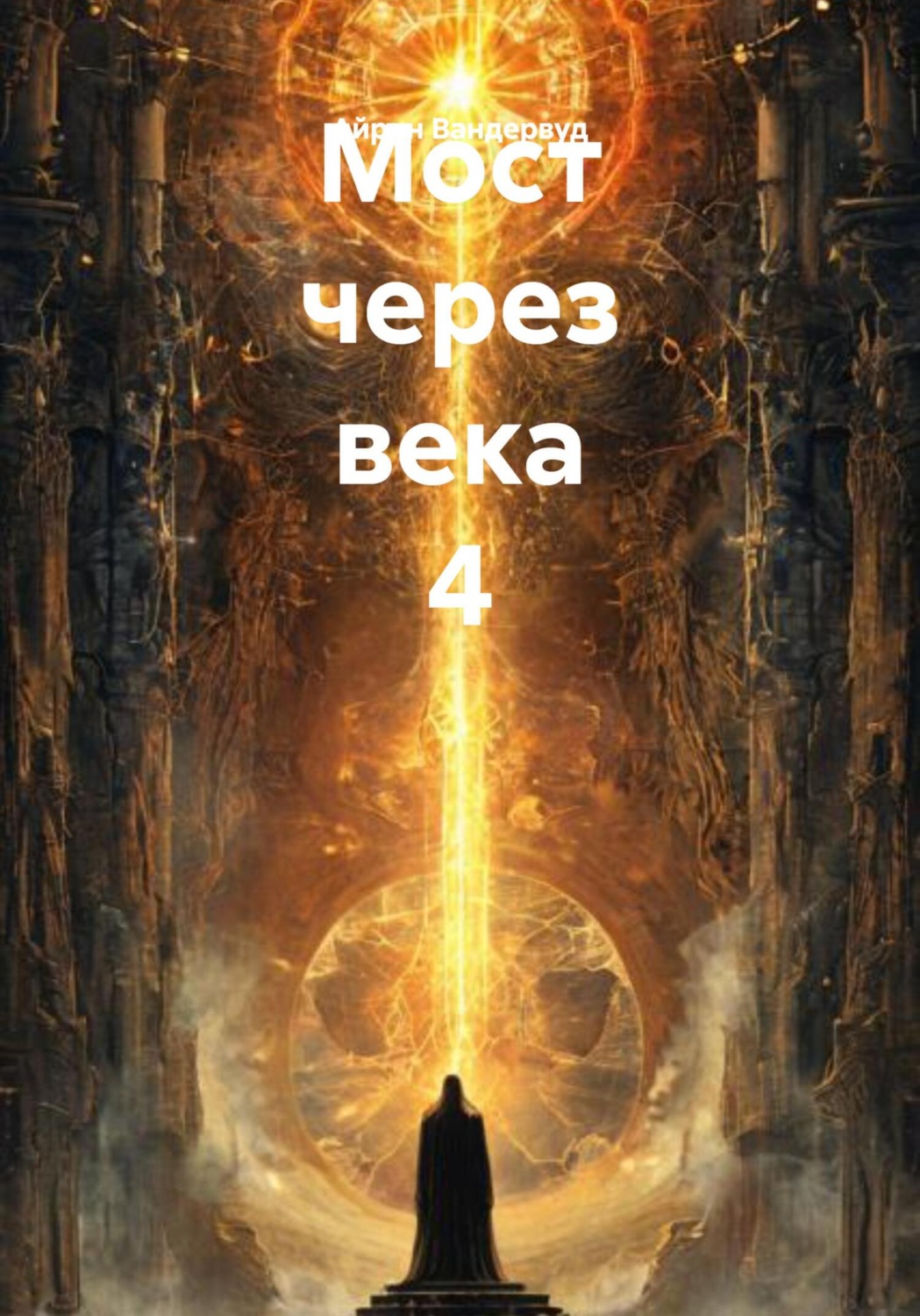 Обложка книги «Мост через века 4»