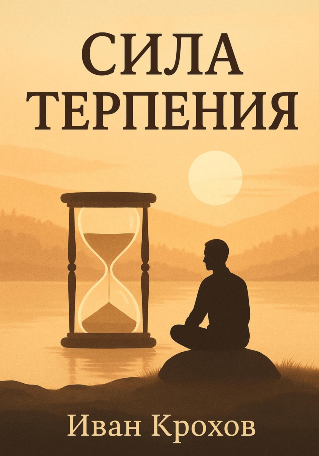 Обложка книги «Сила терпения»