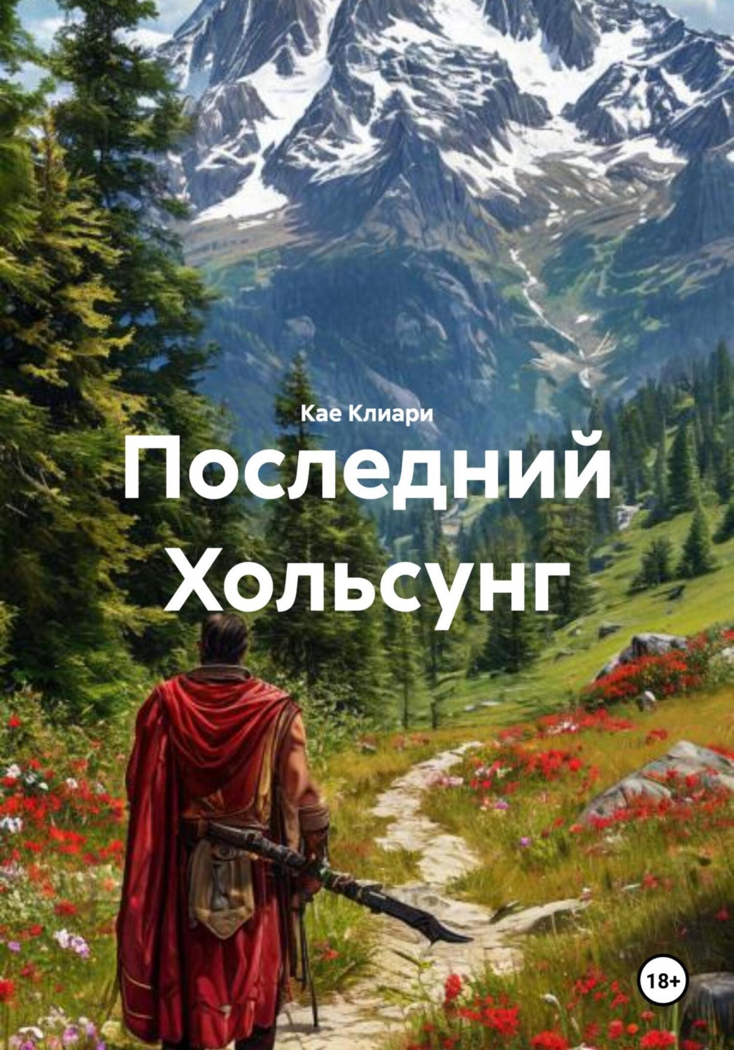 Обложка книги «Последний Хольсунг»