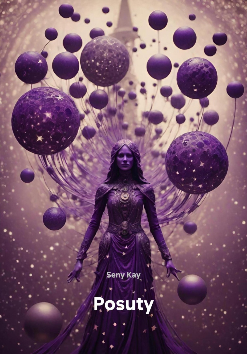 Обложка книги «Posuty»