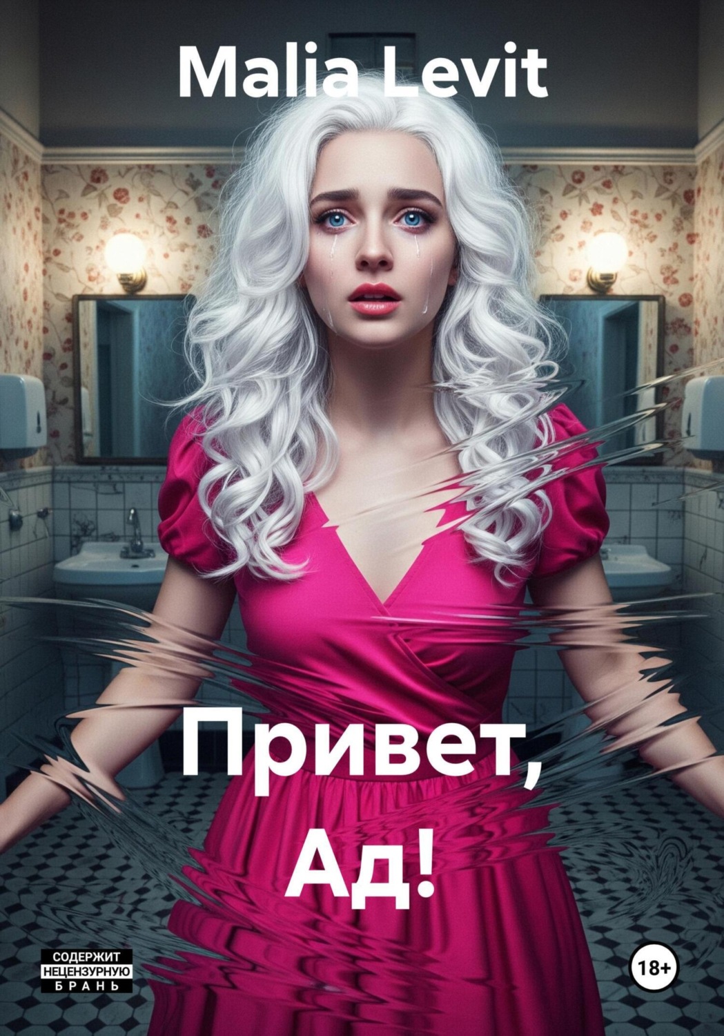 Обложка книги «Привет, Ад!»