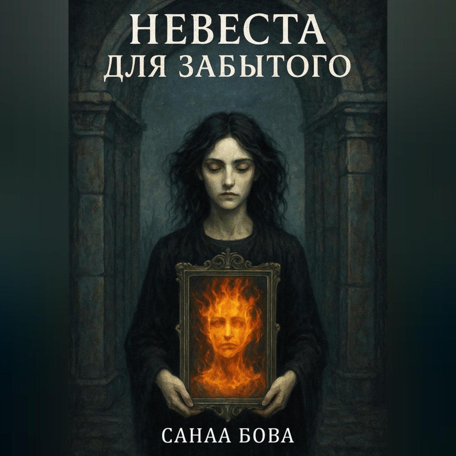Обложка книги «Невеста для Забытого»