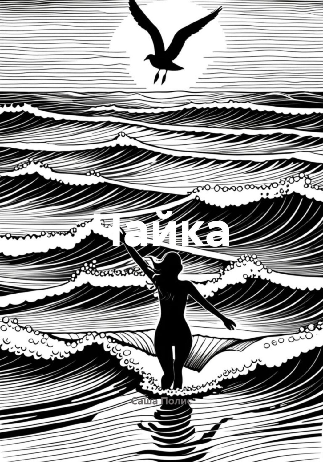 Обложка книги «Чайка»