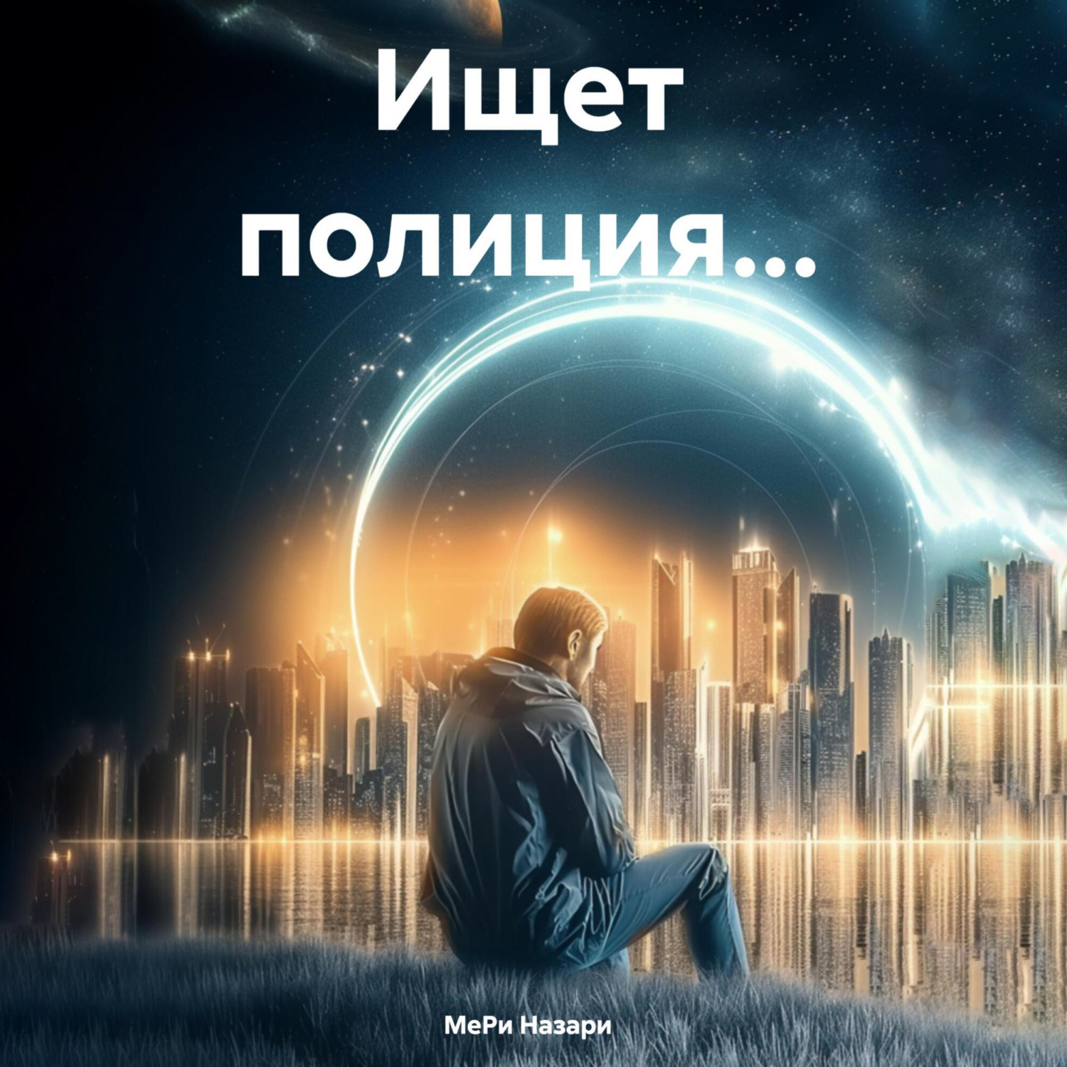 Обложка книги «Ищет полиция…»