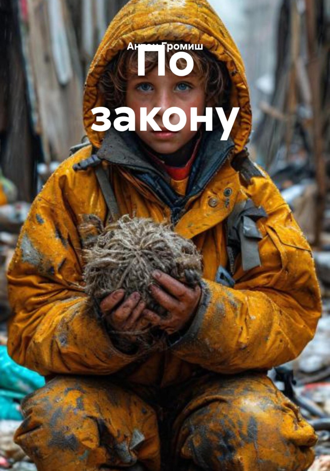 Обложка книги «По закону»