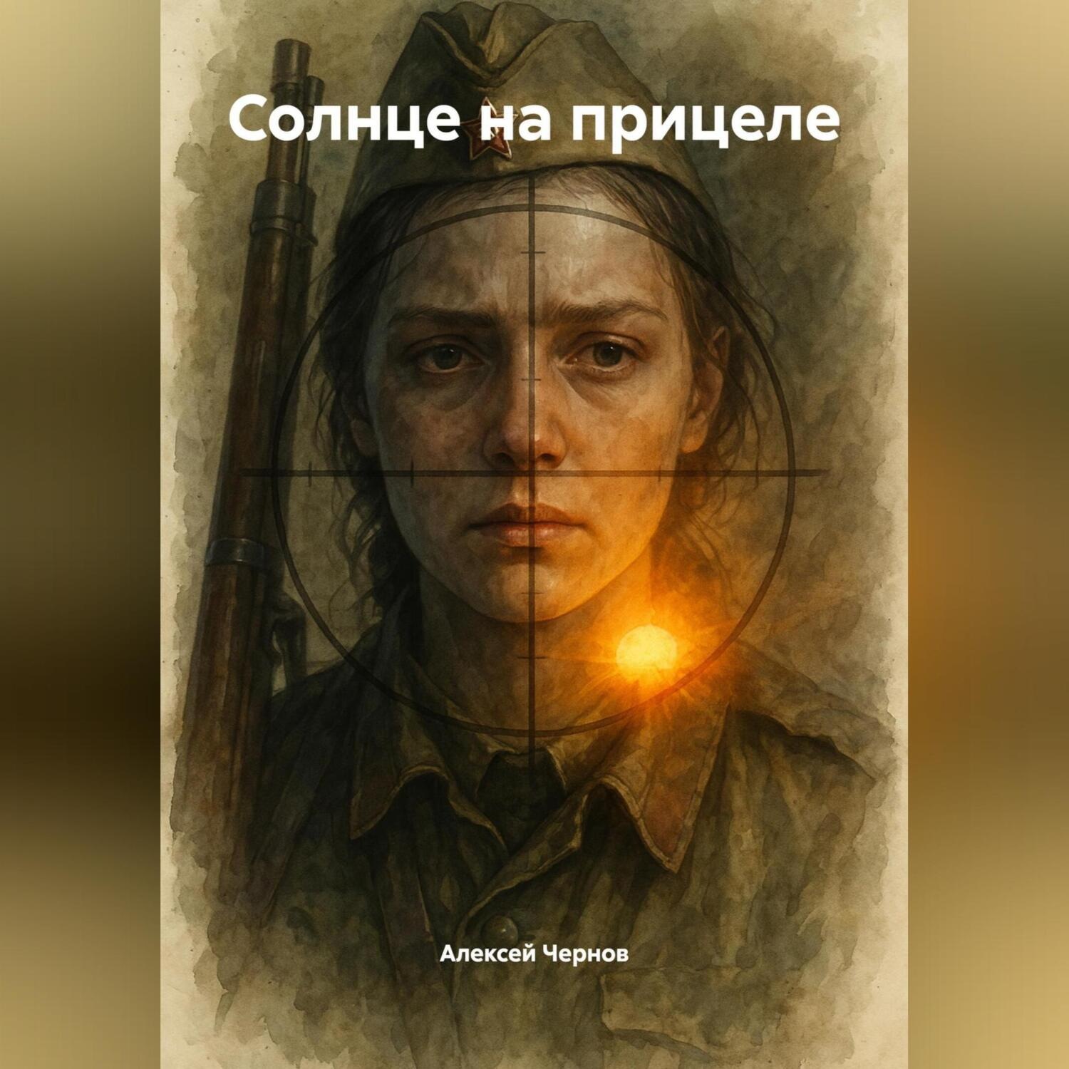 Обложка книги «Солнце на прицеле»