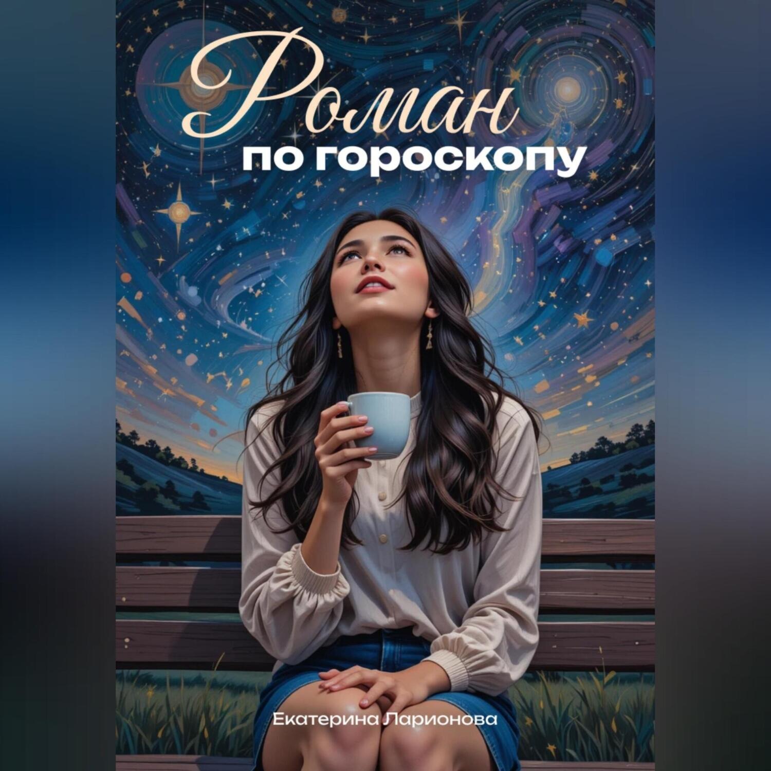 Обложка книги «Роман по гороскопу»