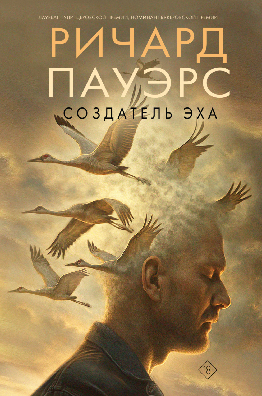 Обложка книги «Создатель эха»