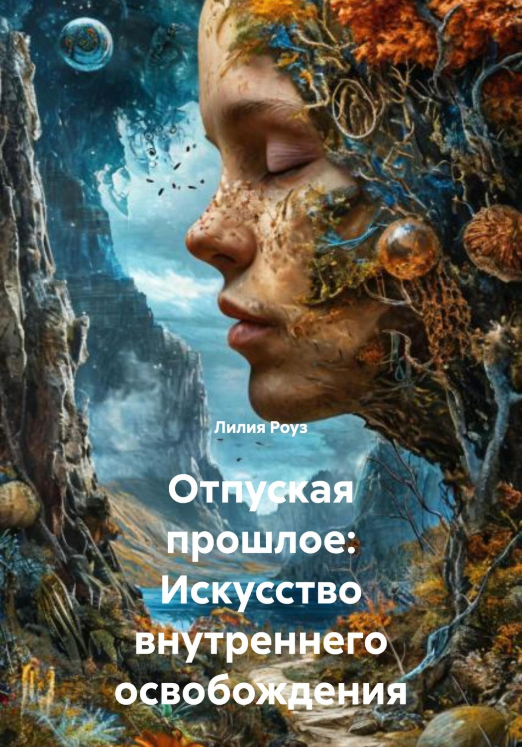 Обложка книги «Отпуская прошлое: Искусство внутреннего освобождения»